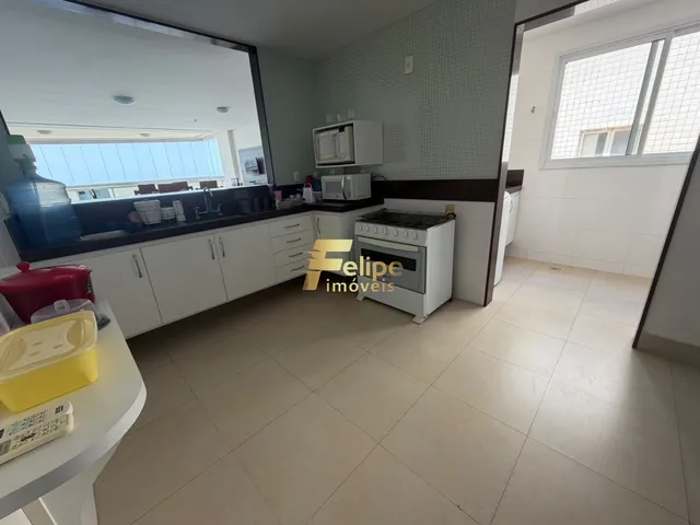 Imagem 7: Magnífico Apartamento com 03 Suítes, Vista Deslumbrante para o Mar, com Lazer, À Venda na Enseada Azul, Guarapari/Es!