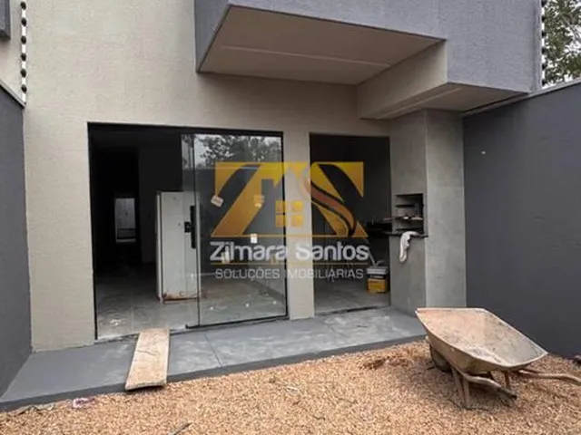 Imagem: Casa com 3/4, Sendo 1 Suíte, 71,40 M²