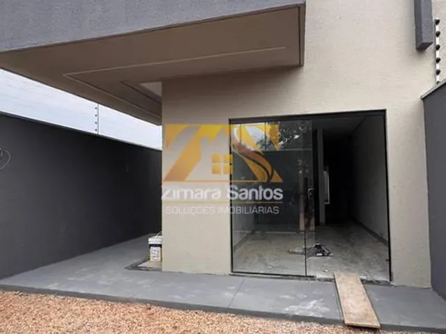 Imagem: Casa com 3/4 Quartos, Sendo 1 Suíte À