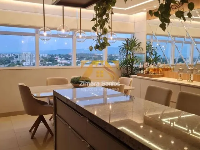 Imagem 3: Apartamento com 3/4 Quartos À Venda, Plano Diretor Norte - Palmas/ To