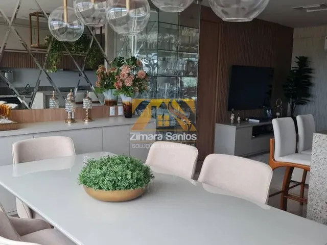 Imagem 16: Apartamento com 3/4 Quartos À Venda, Plano Diretor Norte - Palmas/ To