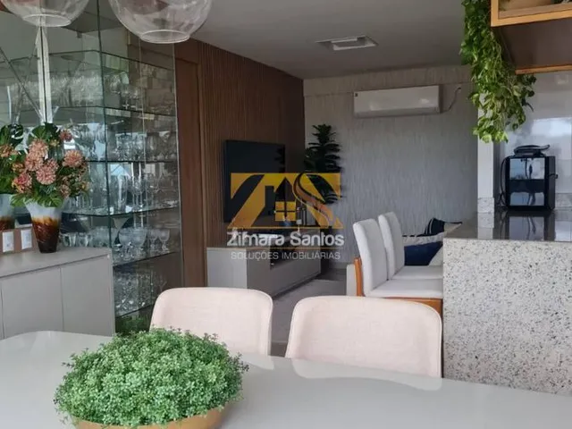 Imagem 9: Apartamento com 3/4 Quartos À Venda, Plano Diretor Norte - Palmas/ To