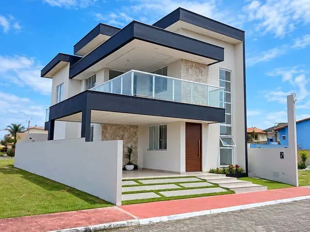 Imagem: Casa de Alto Padrão À Venda