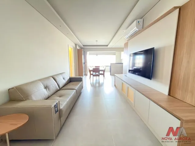 Imagem: O apartamento possui 3 Dormitórios, 3 Suítes, 3