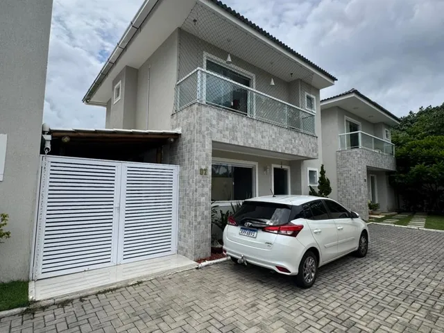 Imagem: Casa Residencial em Lauro de Freitas - Ba