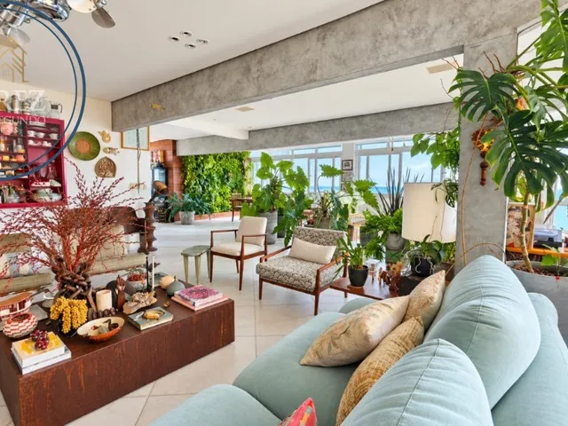 Imagem: Apartamento no Edificio Casablanca com 4