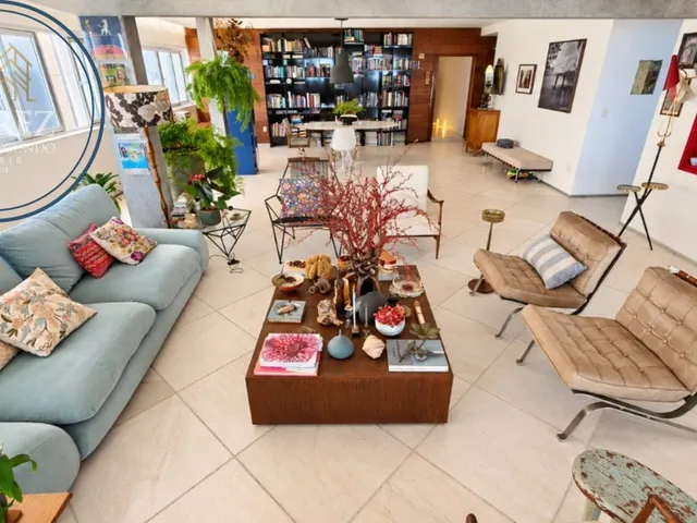 Imagem 9: Apartamento no Edificio Casablanca com 4 Quartos, 3 Suítes e Vista para a Baía de Todos os Santos, Oportunidade!
