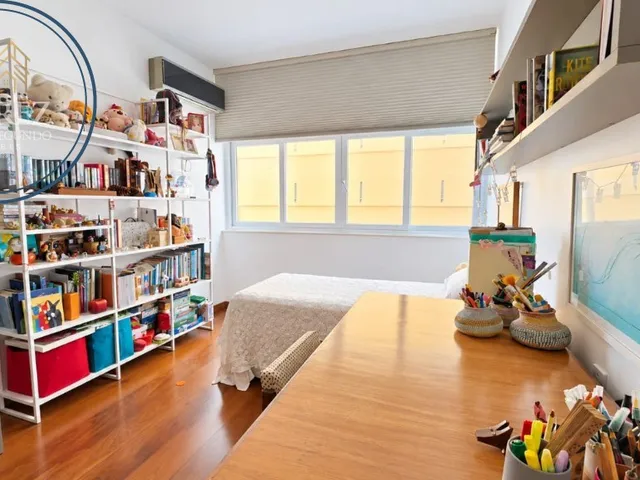 Imagem 13: Apartamento no Edificio Casablanca com 4 Quartos, 3 Suítes e Vista para a Baía de Todos os Santos, Oportunidade!