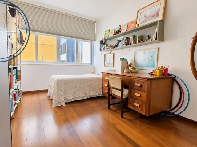 Imagem 16: Apartamento no Edificio Casablanca com 4 Quartos, 3 Suítes e Vista para a Baía de Todos os Santos, Oportunidade!