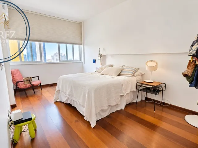 Imagem 3: Apartamento no Edificio Casablanca com 4 Quartos, 3 Suítes e Vista para a Baía de Todos os Santos, Oportunidade!