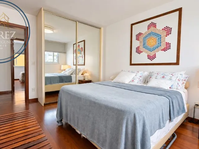 Imagem 6: Apartamento no Edificio Casablanca com 4 Quartos, 3 Suítes e Vista para a Baía de Todos os Santos, Oportunidade!