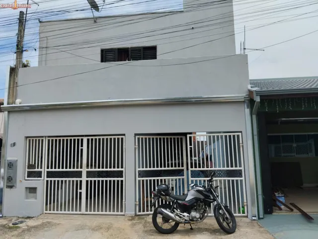 Imagem: Casa Residencial em Salto - São Paulo
