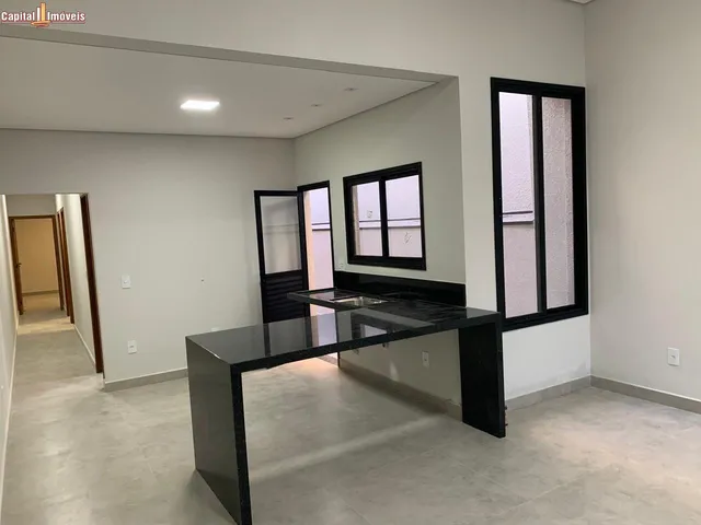Imagem: Casa À Venda em Indaiatuba-Sp 3 Quartos