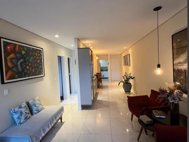 Imagem 16: Apartamento de Luxo no Centro de Indaiatuba-Sp, 3 Suítes, 3 Salas, 4 Banheiros, 2 Vagas de Garagem