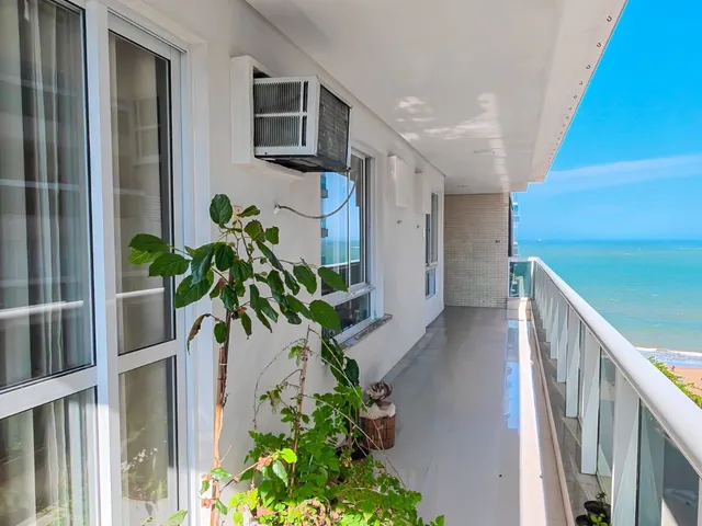 Imagem: Apartamento de 3 Quartos, Vista Mar, Montado