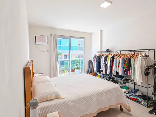 Imagem 14: Apartamento de 3 Quartos, Vista Mar, Montado na Praia de Itaparica