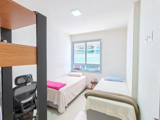 Imagem 7: Apartamento de 3 Quartos, Vista Mar, Montado na Praia de Itaparica