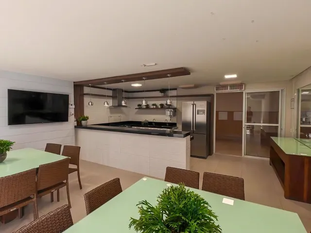 Imagem 11: Apartamento de 3 Quartos, Vista Mar, Montado na Praia de Itaparica