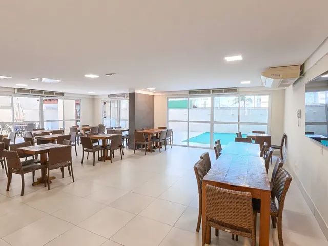 Imagem 5: Apartamento de 3 Quartos, Vista Mar, Montado na Praia de Itaparica