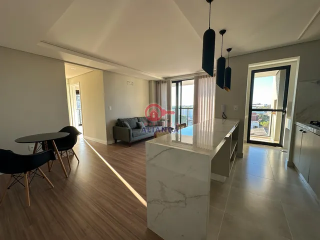 Imagem 2: Apartamento para Locação, Vila Industrial, Toledo - Pr