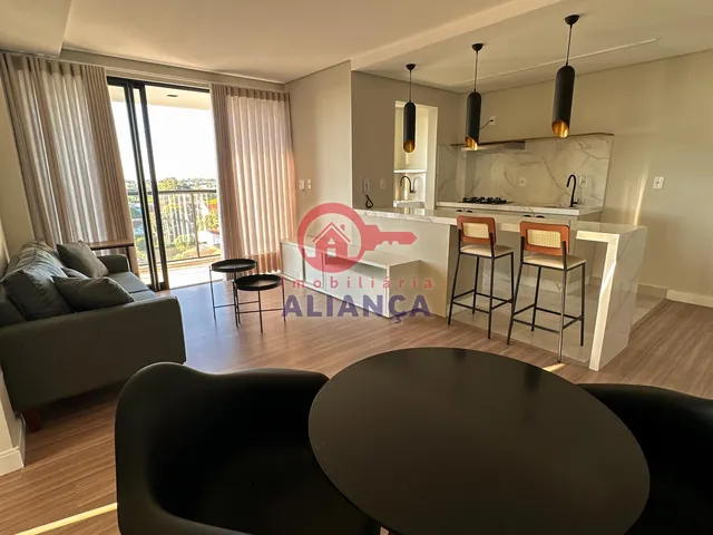 Imagem 4: Apartamento para Locação, Vila Industrial, Toledo - Pr
