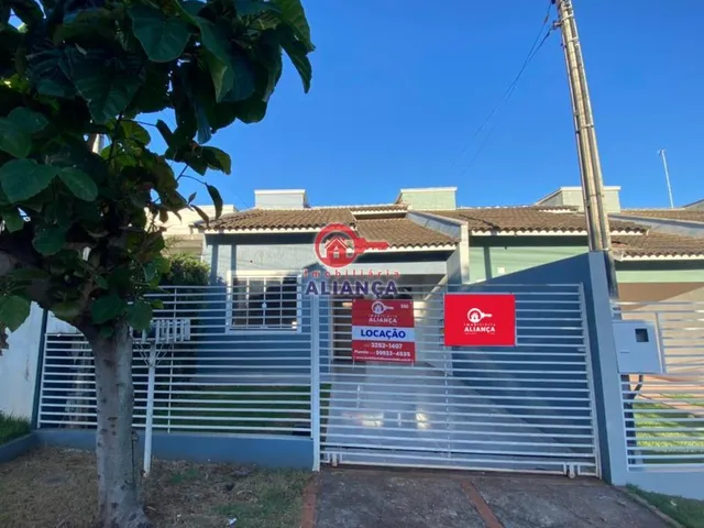 Imagem: Casa para Locação, Jardim Pancera, Toledo