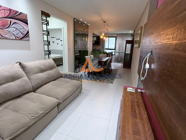 Imagem 16: Aluguel Anual - Apartamento 02 Suítes Mobiliado, na Praia de Gravatá em Navegantes, Sc. Adriano Carpes Imóveis Aluga