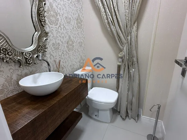 Imagem 12: Aluguel Anual - Apartamento 02 Suítes Mobiliado, na Praia de Gravatá em Navegantes, Sc. Adriano Carpes Imóveis Aluga