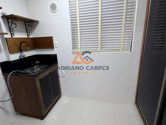 Imagem 6: Aluguel Anual - Apartamento 02 Suítes Mobiliado, na Praia de Gravatá em Navegantes, Sc. Adriano Carpes Imóveis Aluga