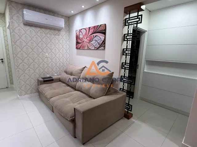Imagem 13: Aluguel Anual - Apartamento 02 Suítes Mobiliado, na Praia de Gravatá em Navegantes, Sc. Adriano Carpes Imóveis Aluga