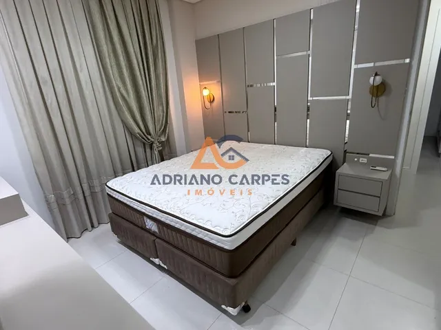 Imagem 9: Aluguel Anual - Apartamento 02 Suítes Mobiliado, na Praia de Gravatá em Navegantes, Sc. Adriano Carpes Imóveis Aluga