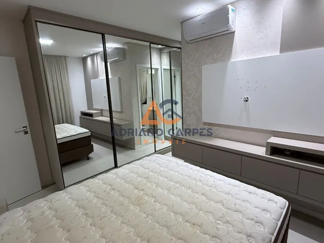 Imagem 15: Aluguel Anual - Apartamento 02 Suítes Mobiliado, na Praia de Gravatá em Navegantes, Sc. Adriano Carpes Imóveis Aluga
