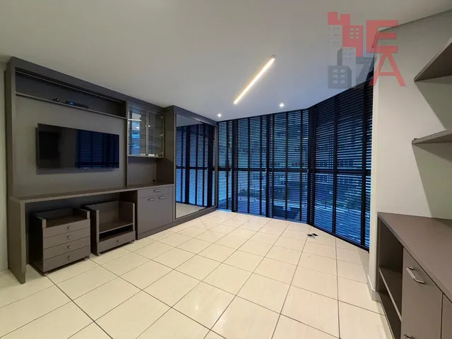 Imagem: A sala comercial possui 1 Banheiro, 52m² de Área, 76m²
