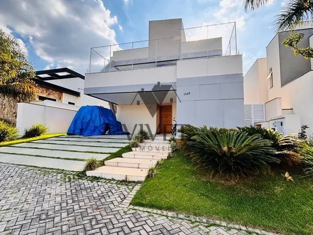Imagem: Casa Mobiliada para Locação no Alphaville