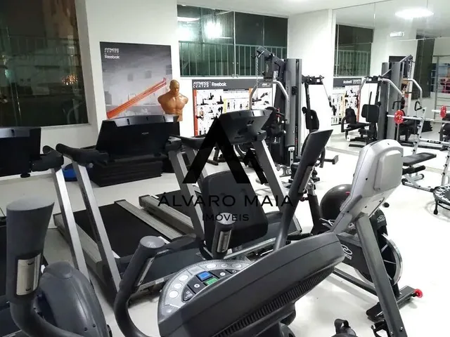 Imagem 16: Apartamento para Locaçao de 1 Quarto com Varanda Próximo Ao Shopping Cidade