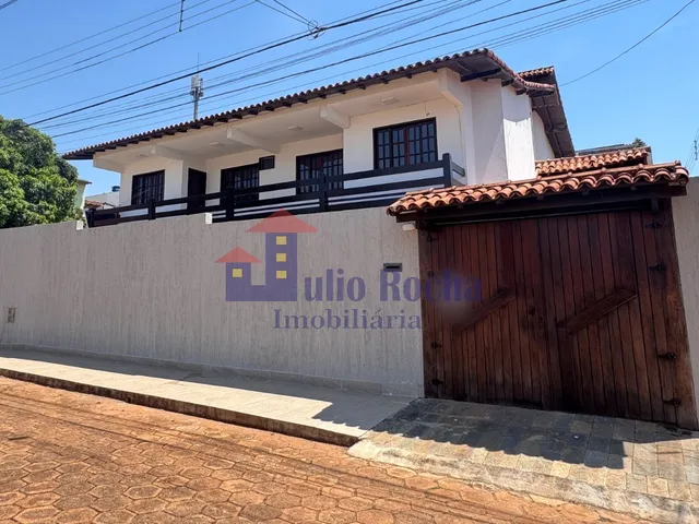 Imagem: Casa no Condominio Portal do Lago Sul
