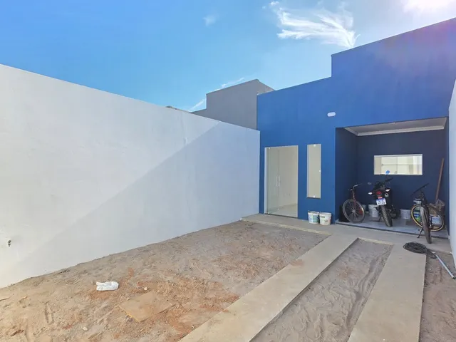 Imagem: Casa À Venda com 3 Quartos - Bairro Betolândia
