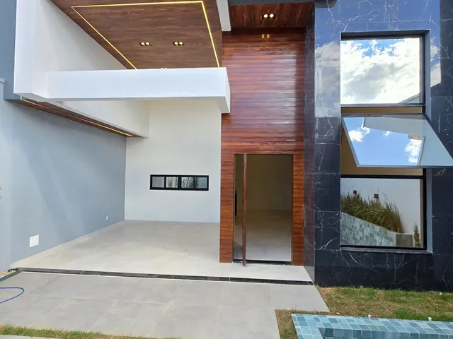 Imagem 1: Linda Casa À Venda na Planta - Barão de Araruna - Barbalha/Ce