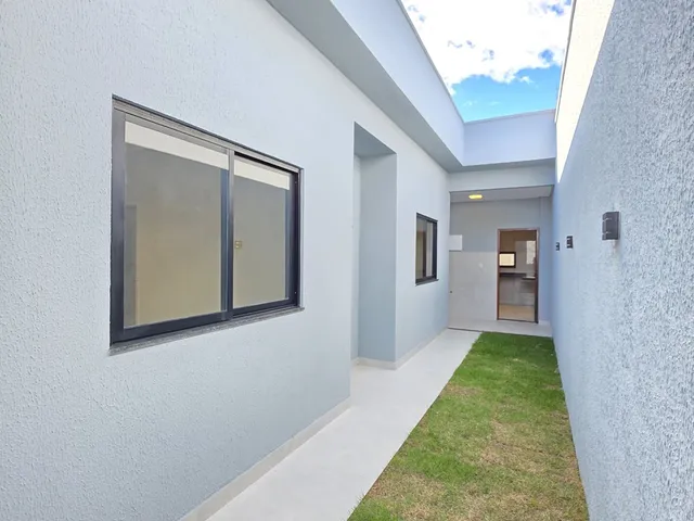 Imagem 9: Linda Casa À Venda na Planta - Barão de Araruna - Barbalha/Ce