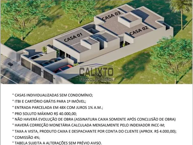Imagem 11: Casa Bairro Shopping Park