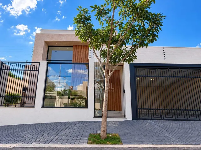 Imagem: Casa Térrea Alto Padrão, Nova, Pronta