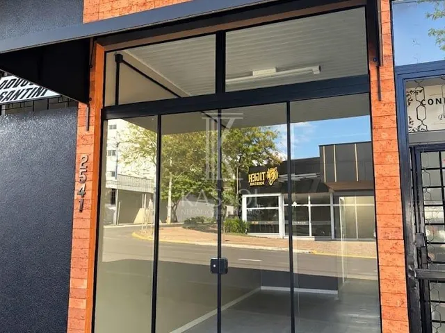 Imagem: Sala Comercial Térrea, na Rua Osvaldo Cruz