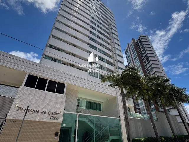 Imagem: Apartamento Residencial em Natal - Rn, Lagoa