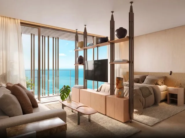 Imagem 8: Oportunidade de Investimento] Infinity Fortaleza: o Compacto de Luxo com Assinat