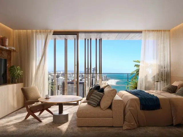 Imagem 13: Oportunidade de Investimento] Infinity Fortaleza: o Compacto de Luxo com Assinat