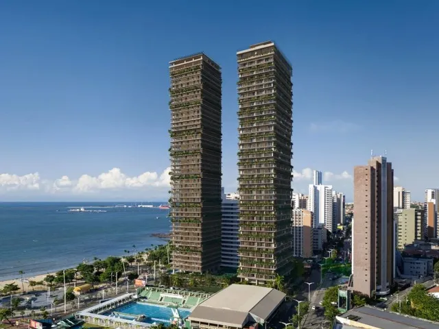 Imagem 14: Oportunidade de Investimento] Infinity Fortaleza: o Compacto de Luxo com Assinat