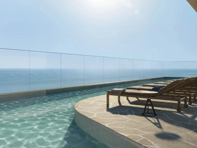 Imagem 5: Oportunidade de Investimento] Infinity Fortaleza: o Compacto de Luxo com Assinat