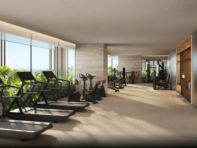 Imagem 2: Oportunidade de Investimento] Infinity Fortaleza: o Compacto de Luxo com Assinat