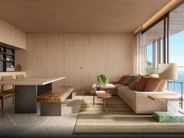 Imagem 16: Oportunidade de Investimento] Infinity Fortaleza: o Compacto de Luxo com Assinat