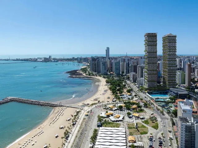 Imagem 11: Oportunidade de Investimento] Infinity Fortaleza: o Compacto de Luxo com Assinat